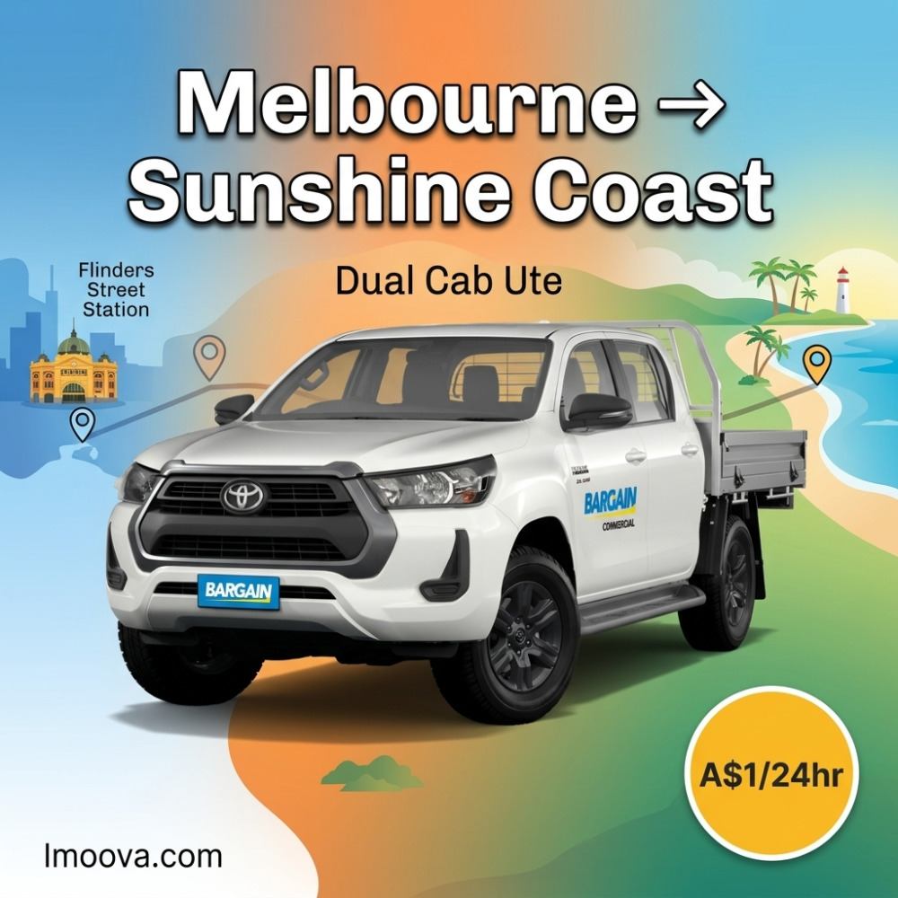 Dual Cab Ute - image 1