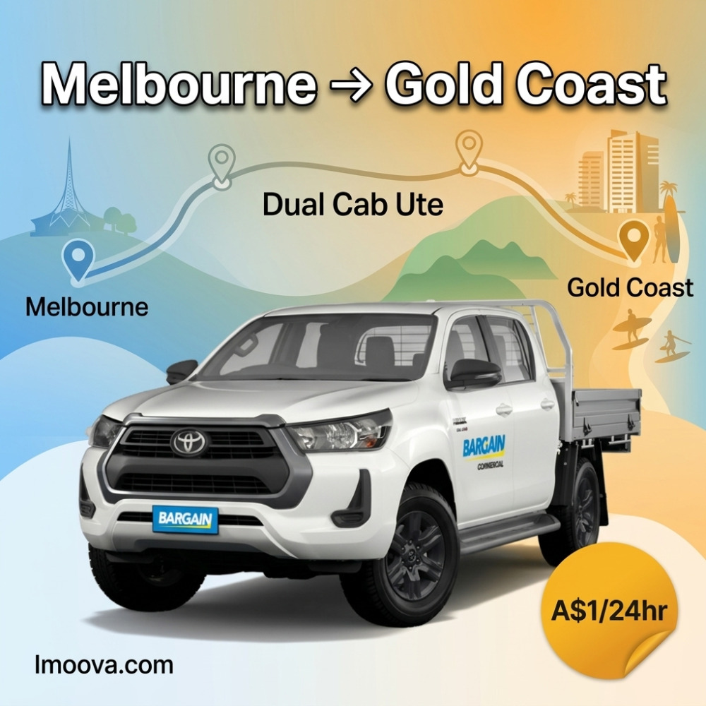 Dual Cab Ute - image 1