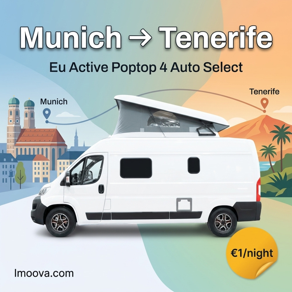 Eu Active Poptop 4 Auto Select - image 1