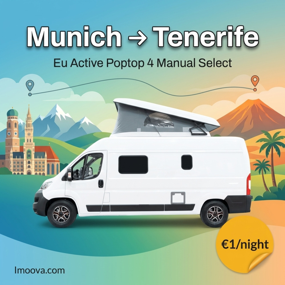 Eu Active Poptop 4 Manual Select - image 1