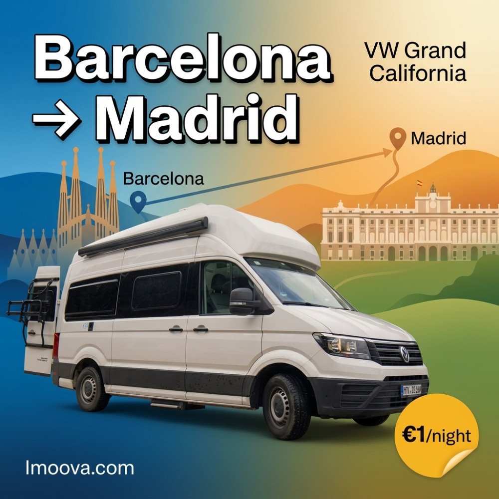 VW Grand California - image 1