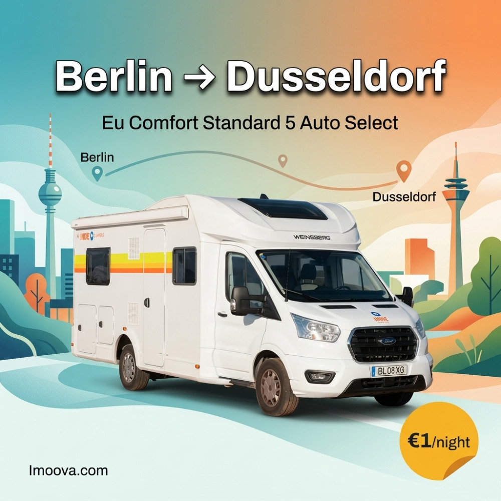 Eu Comfort Standard 5 Auto Select - image 1