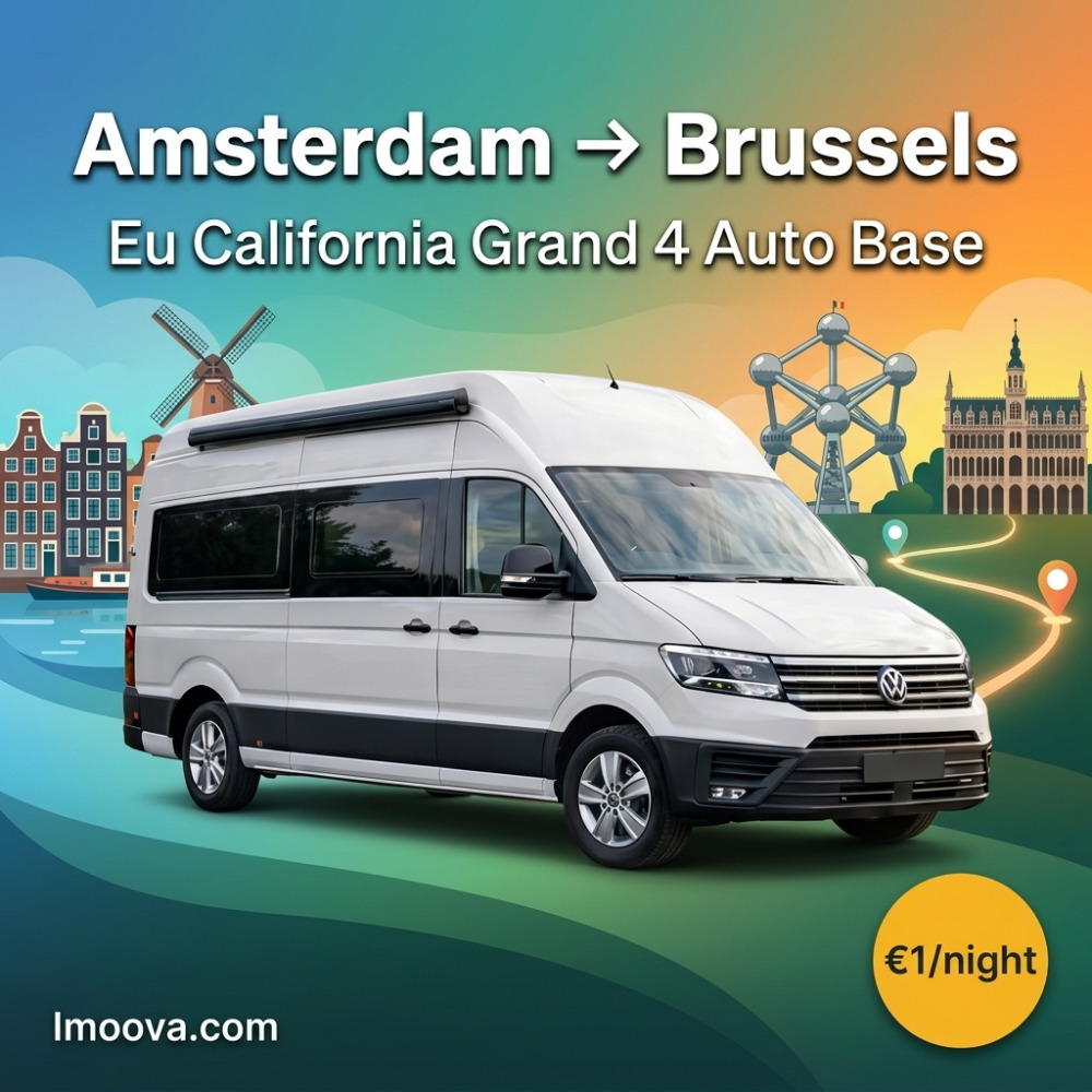 Eu California Grand 4 Auto Base - image 1