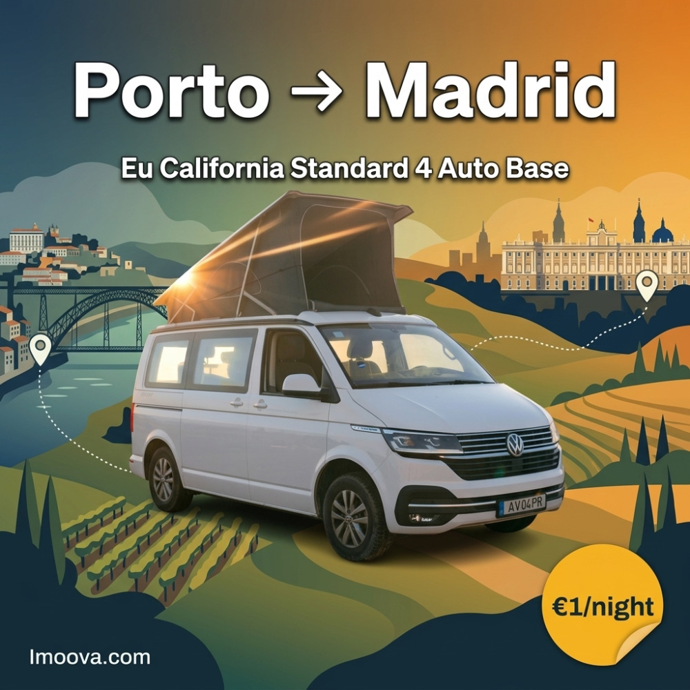 Eu California Standard 4 Auto Base - image 1