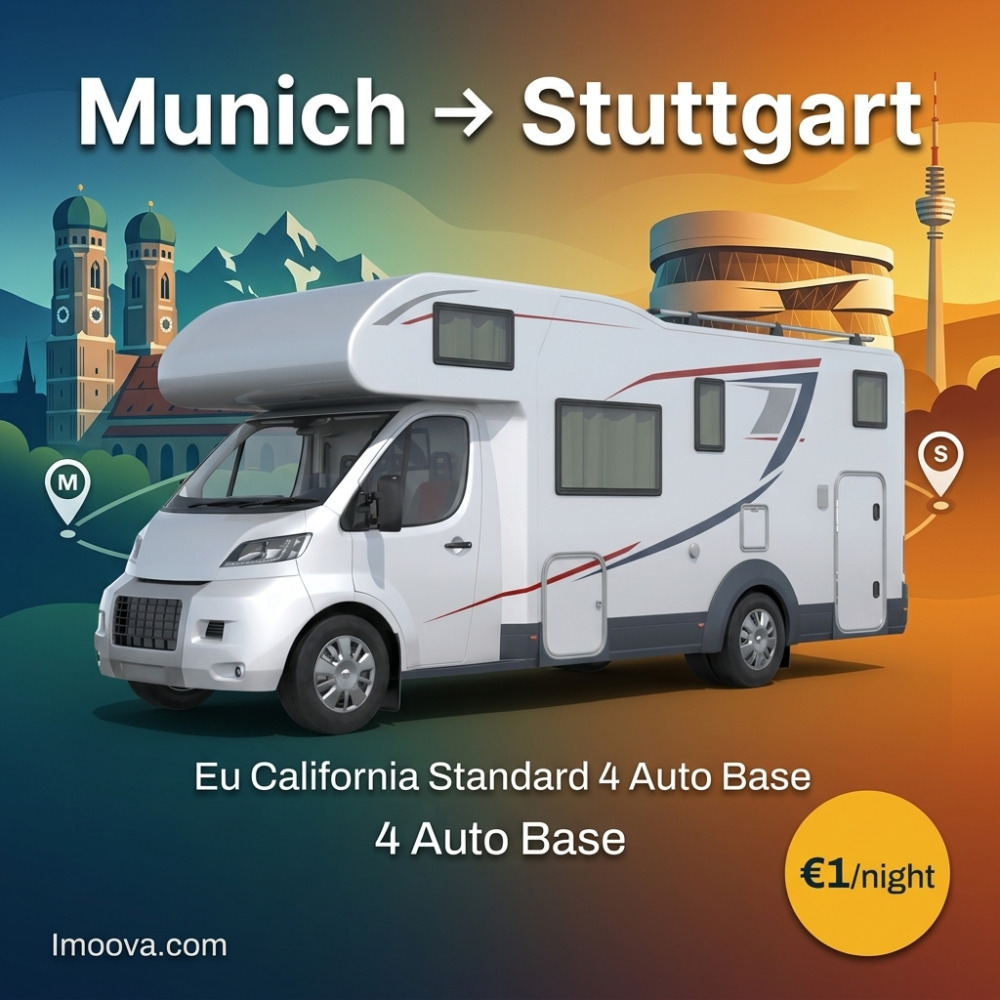 Eu California Standard 4 Auto Base - image 1