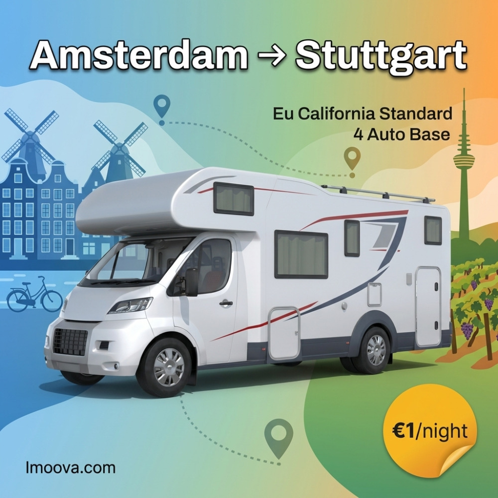 Eu California Standard 4 Auto Base - image 1
