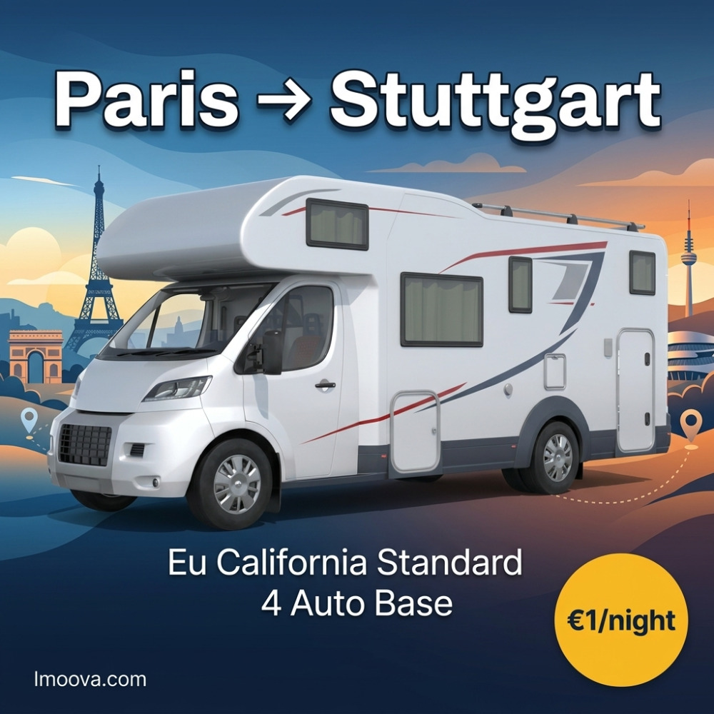 Eu California Standard 4 Auto Base - image 1