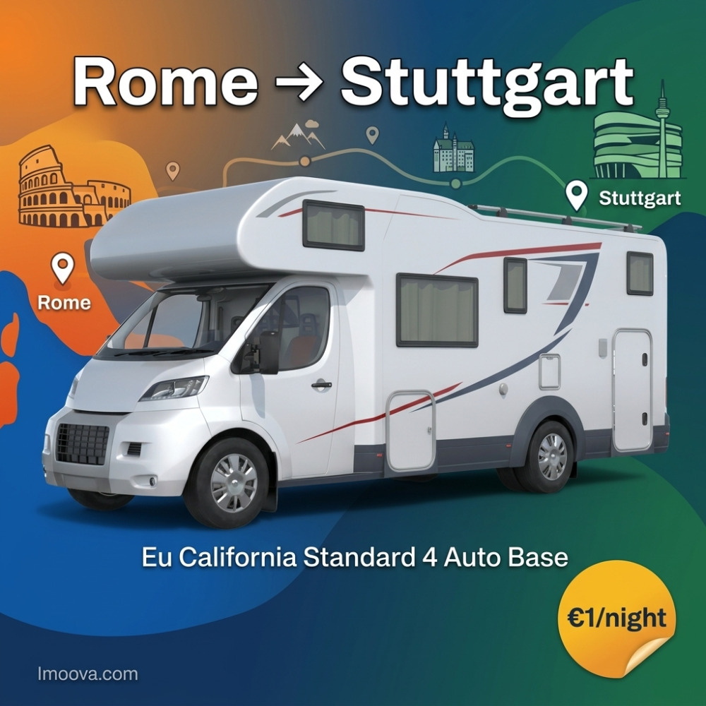 Eu California Standard 4 Auto Base - image 1