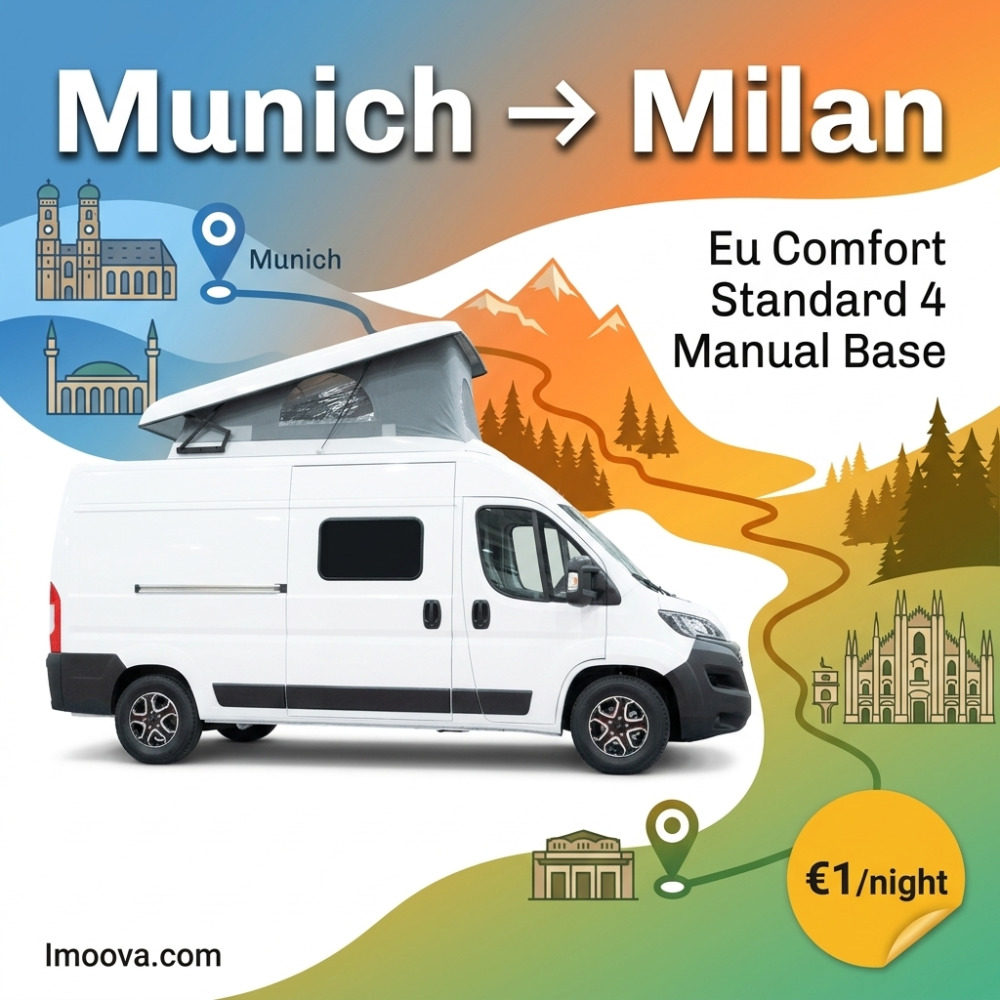 Eu Comfort Standard 4 Manual Base - image 1