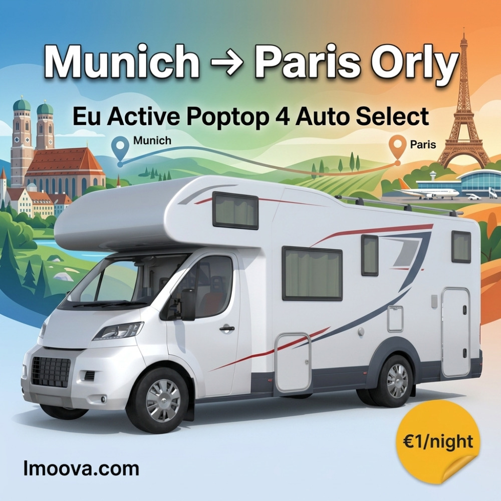 Eu Active Poptop 4 Auto Select - image 1