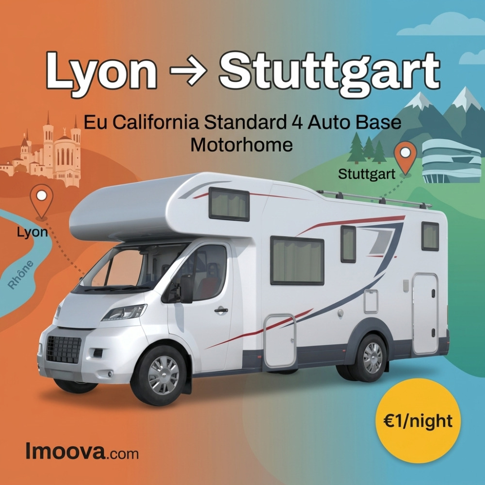 Eu California Standard 4 Auto Base - image 1