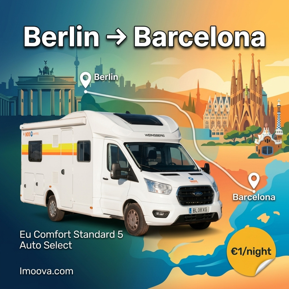 Eu Comfort Standard 5 Auto Select - image 1