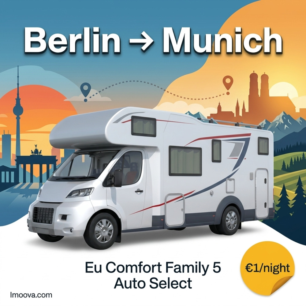Eu Comfort Family 5 Auto Select - image 1