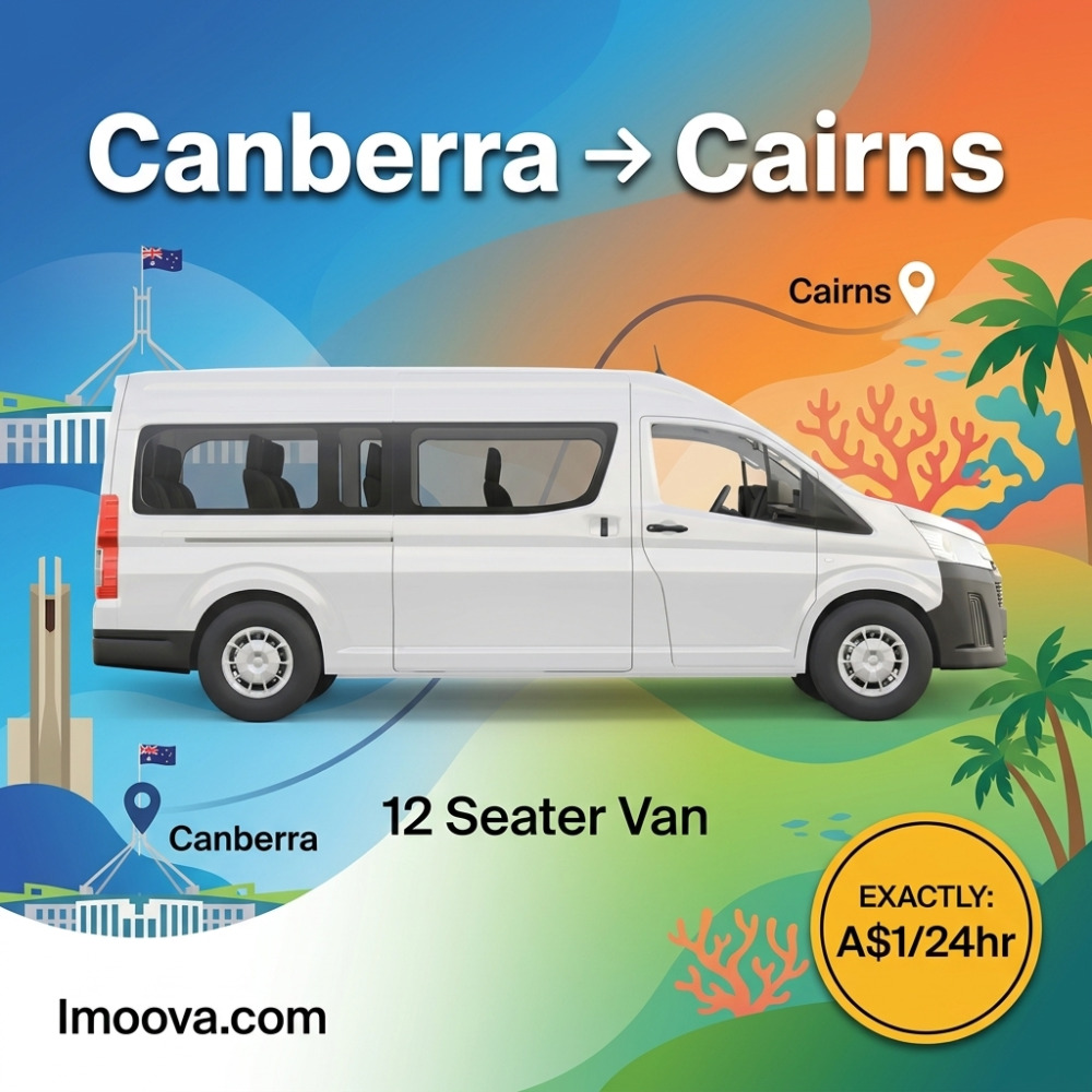12 Seater Van - image 1
