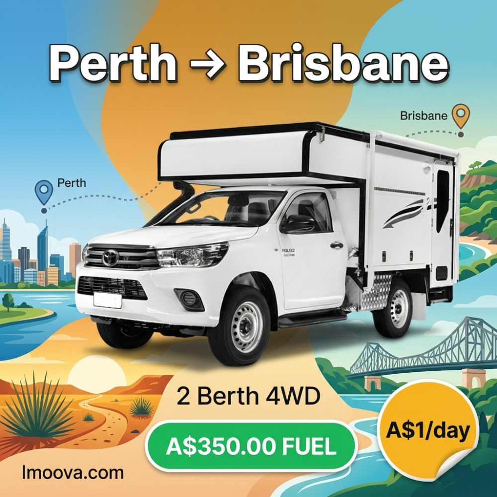 2 Berth 4WD - image 1