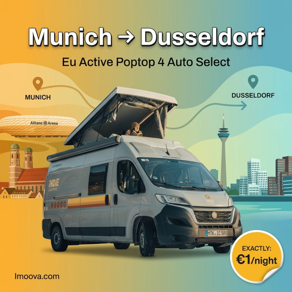 Eu Active Poptop 4 Auto Select - image 1