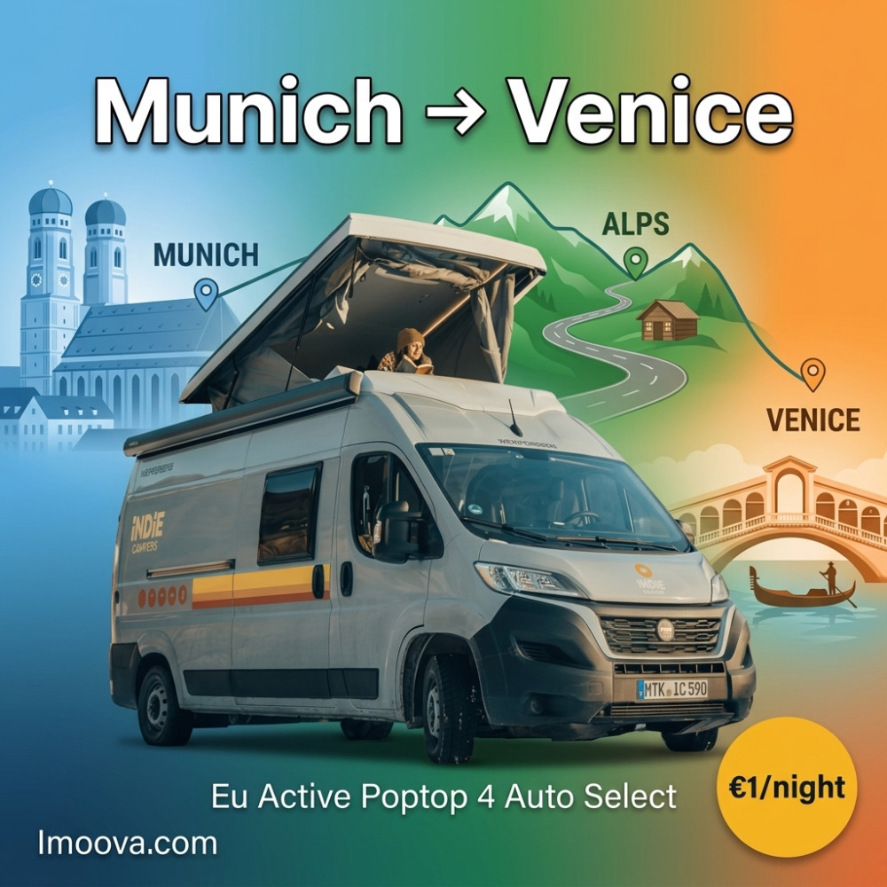 Eu Active Poptop 4 Auto Select - image 1