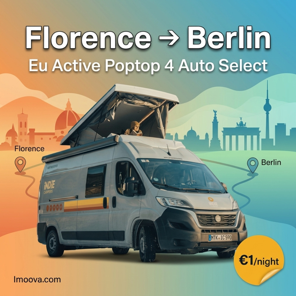 Eu Active Poptop 4 Auto Select - image 1