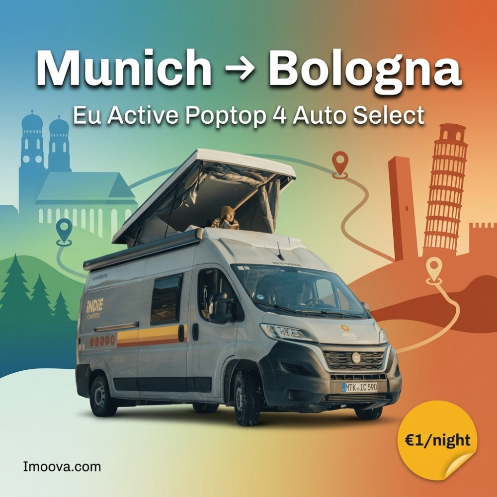 Eu Active Poptop 4 Auto Select - image 1