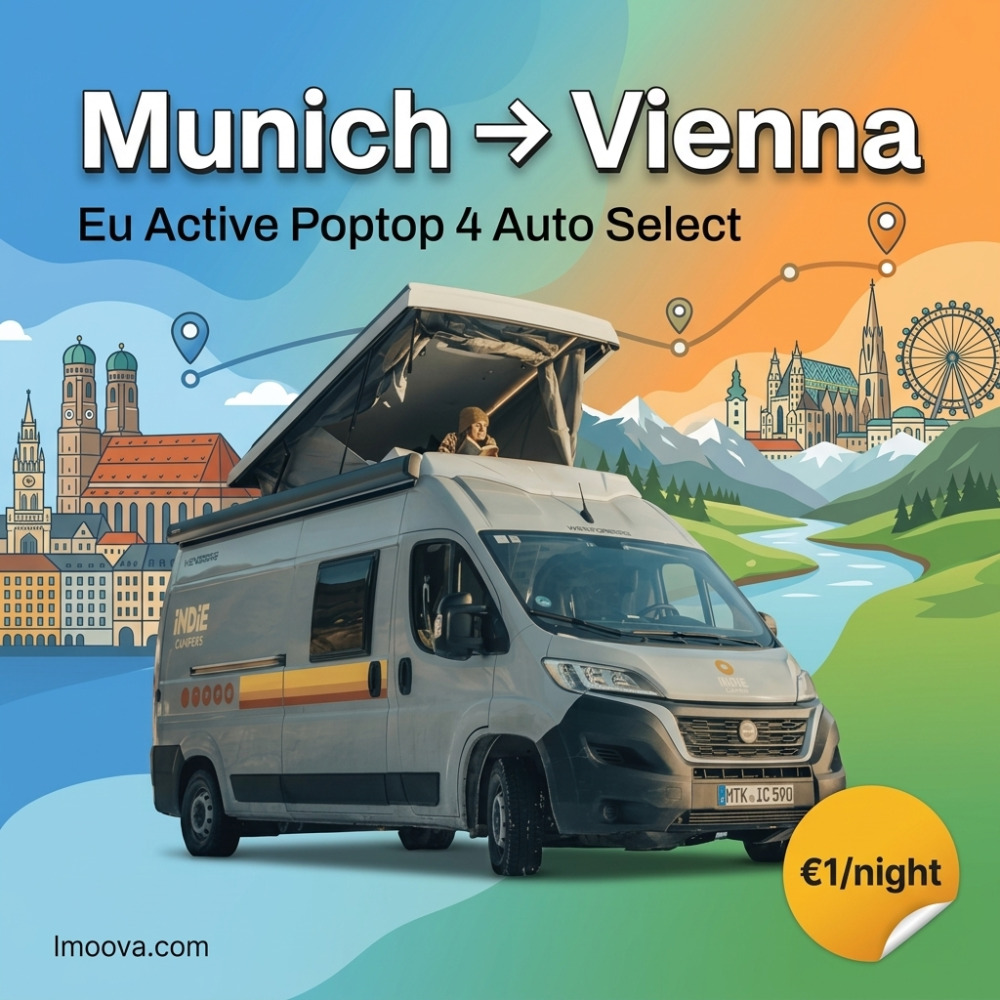 Eu Active Poptop 4 Auto Select - image 1