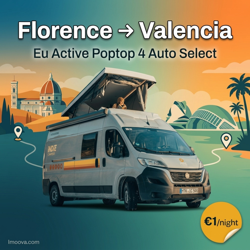 Eu Active Poptop 4 Auto Select - image 1