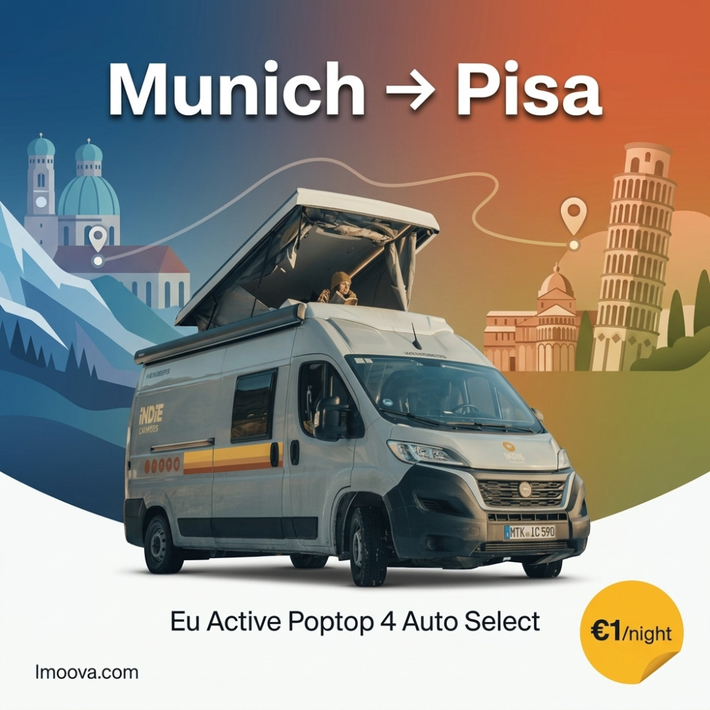 Eu Active Poptop 4 Auto Select - image 1
