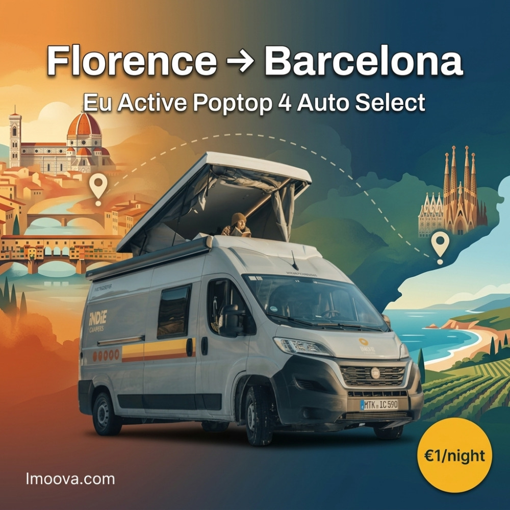 Eu Active Poptop 4 Auto Select - image 1