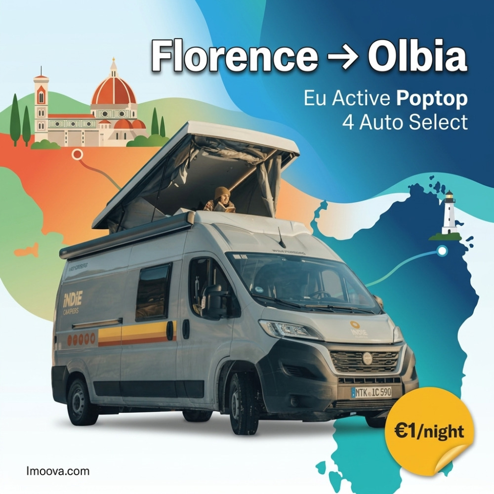 Eu Active Poptop 4 Auto Select - image 1