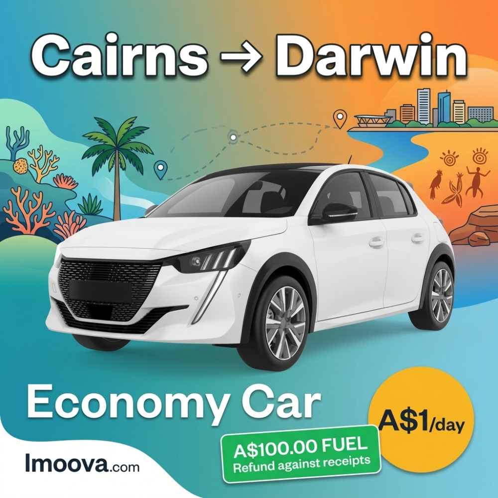 Economy Car - image 1