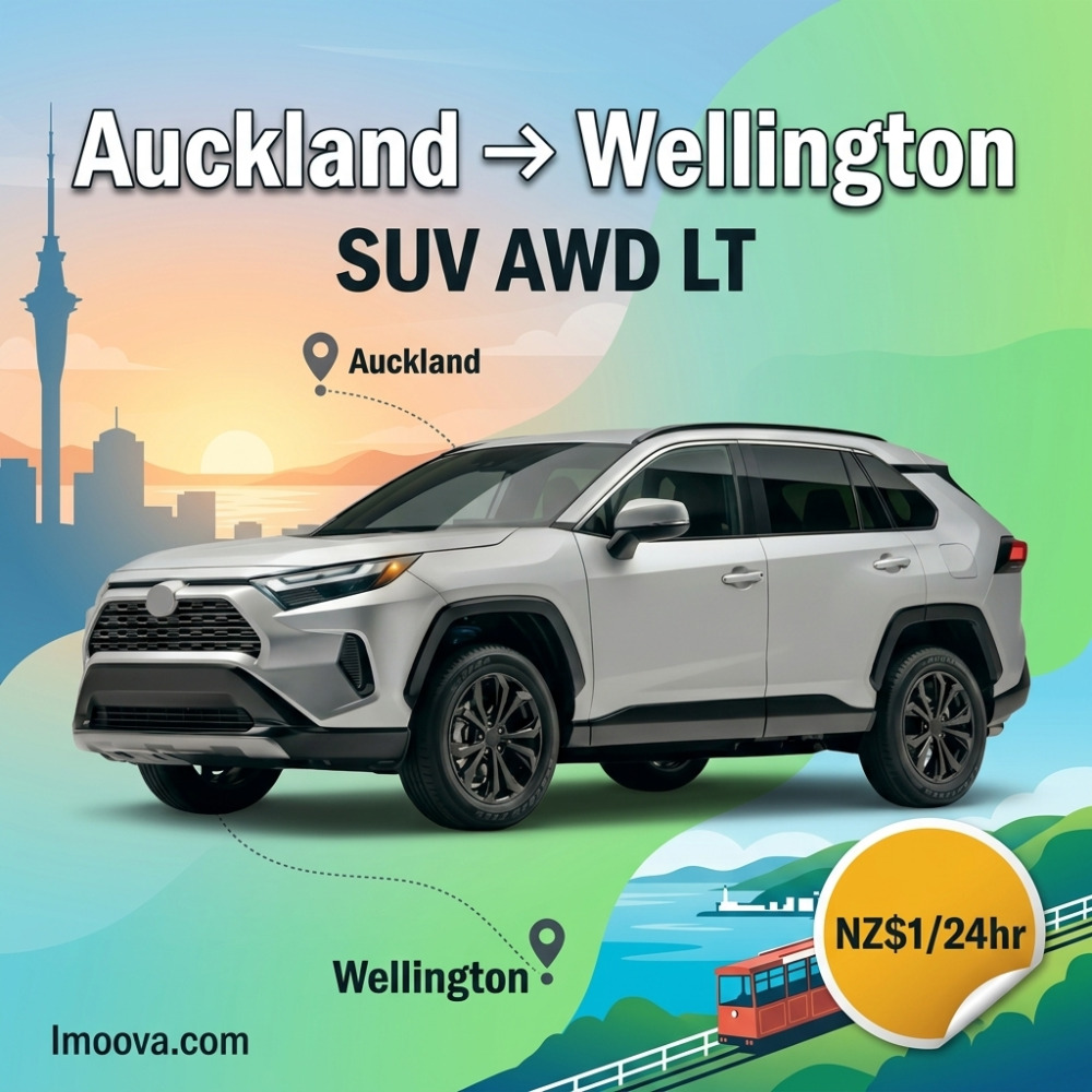 SUV AWD LT - image 1