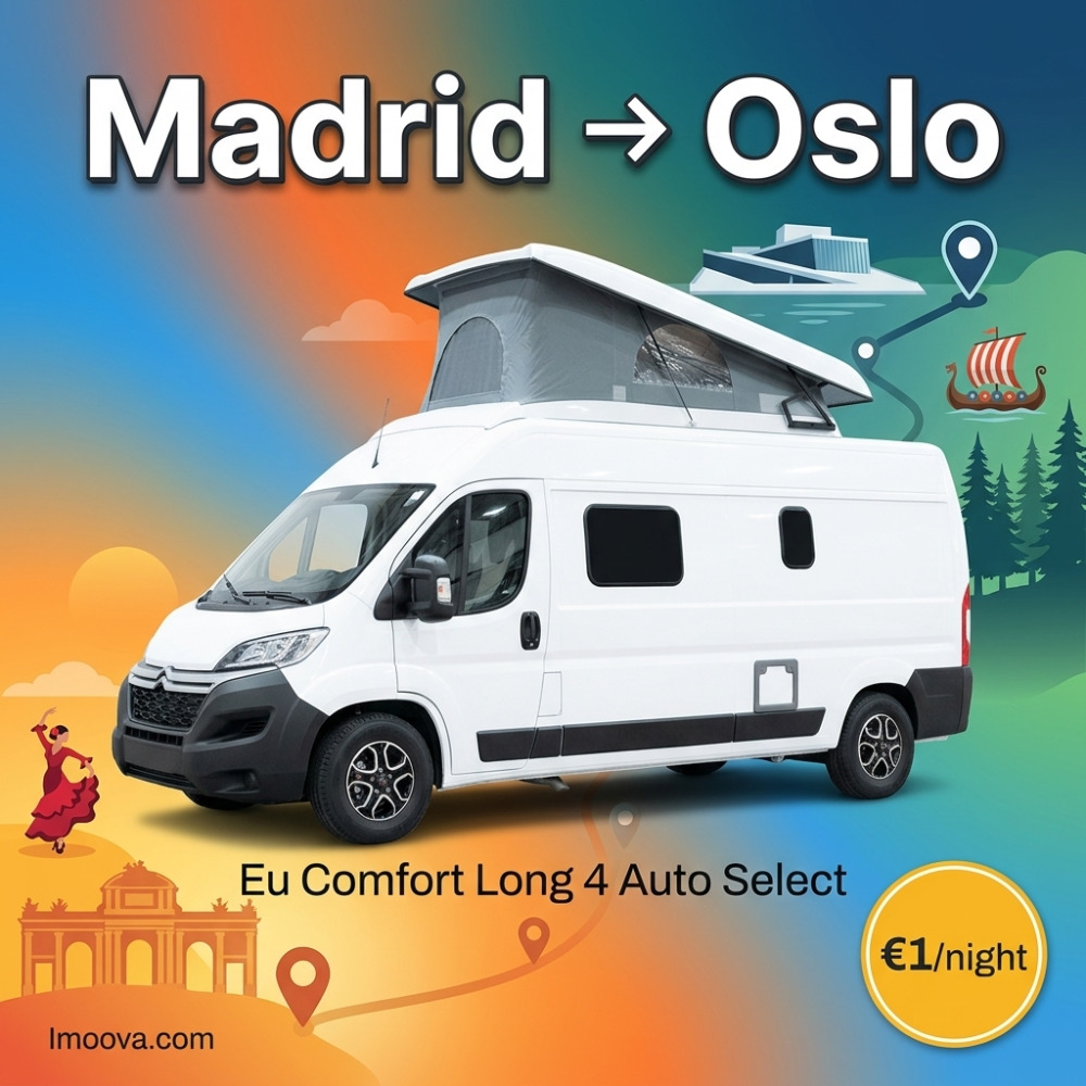 Eu Comfort Long 4 Auto Select - image 1