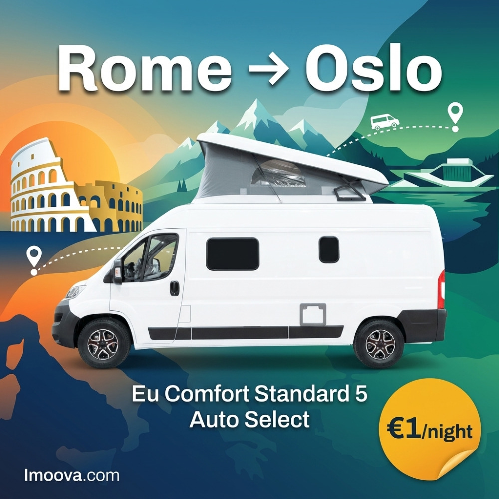 Eu Comfort Standard 5 Auto Select - image 1