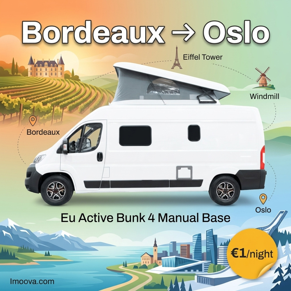 Eu Active Bunk 4 Manual Base - image 1