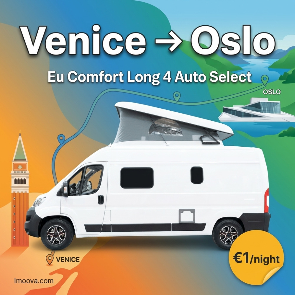 Eu Comfort Long 4 Auto Select - image 1