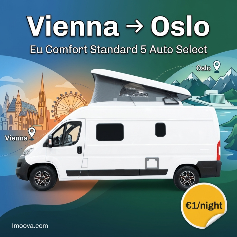 Eu Comfort Standard 5 Auto Select - image 1