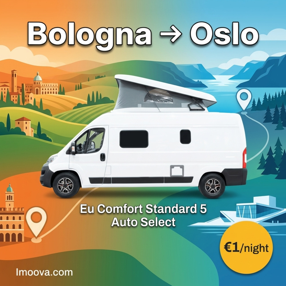 Eu Comfort Standard 5 Auto Select - image 1