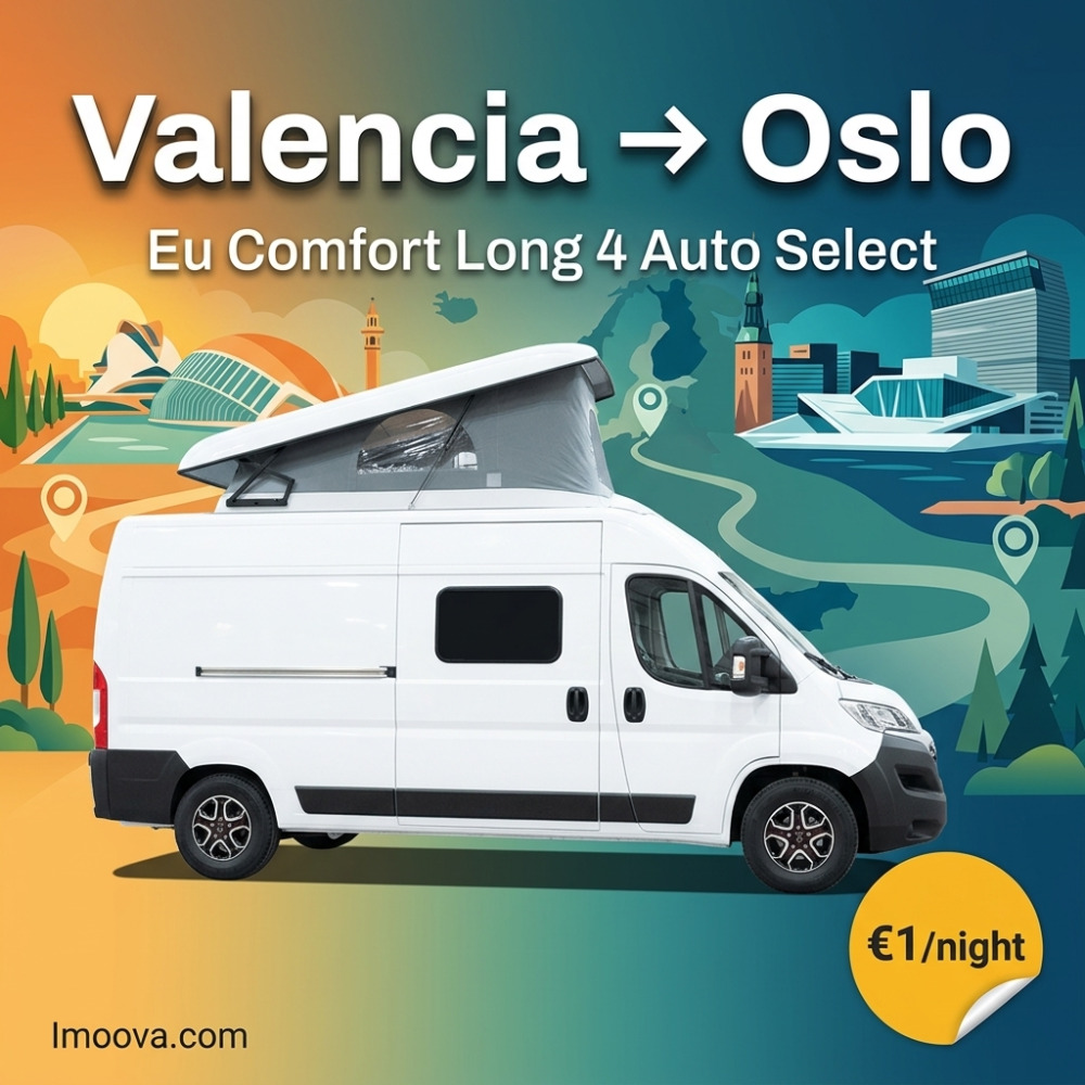 Eu Comfort Long 4 Auto Select - image 1