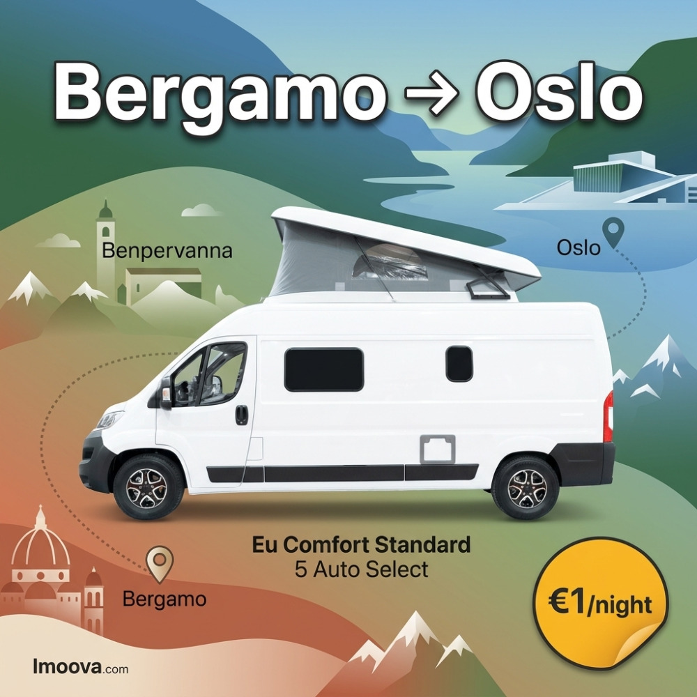Eu Comfort Standard 5 Auto Select - image 1