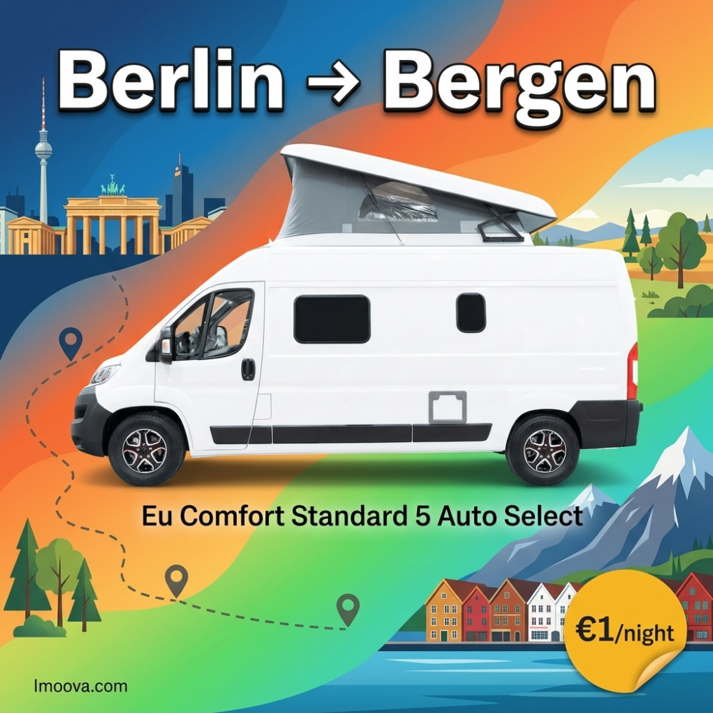 Eu Comfort Standard 5 Auto Select - image 1