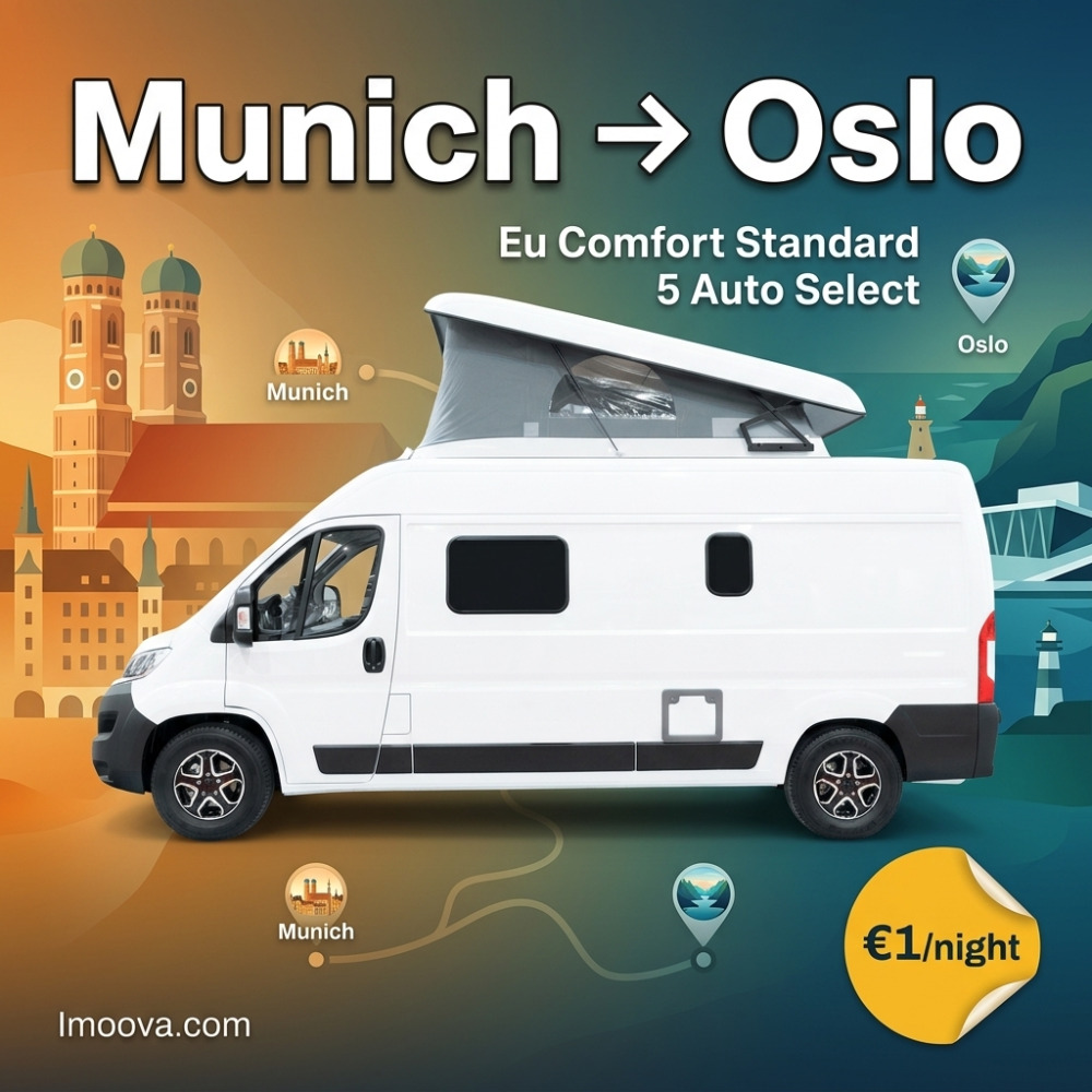 Eu Comfort Standard 5 Auto Select - image 1