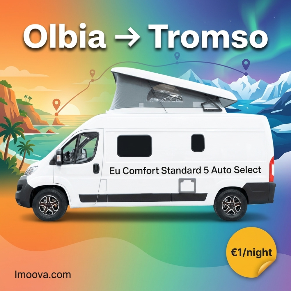 Eu Comfort Standard 5 Auto Select - image 1