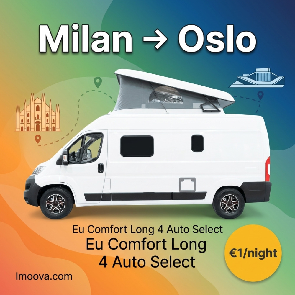 Eu Comfort Long 4 Auto Select - image 1
