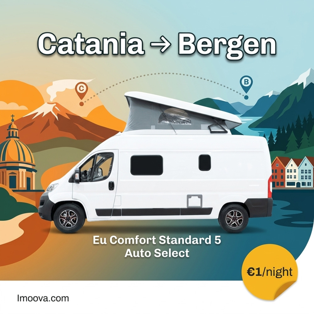 Eu Comfort Standard 5 Auto Select - image 1
