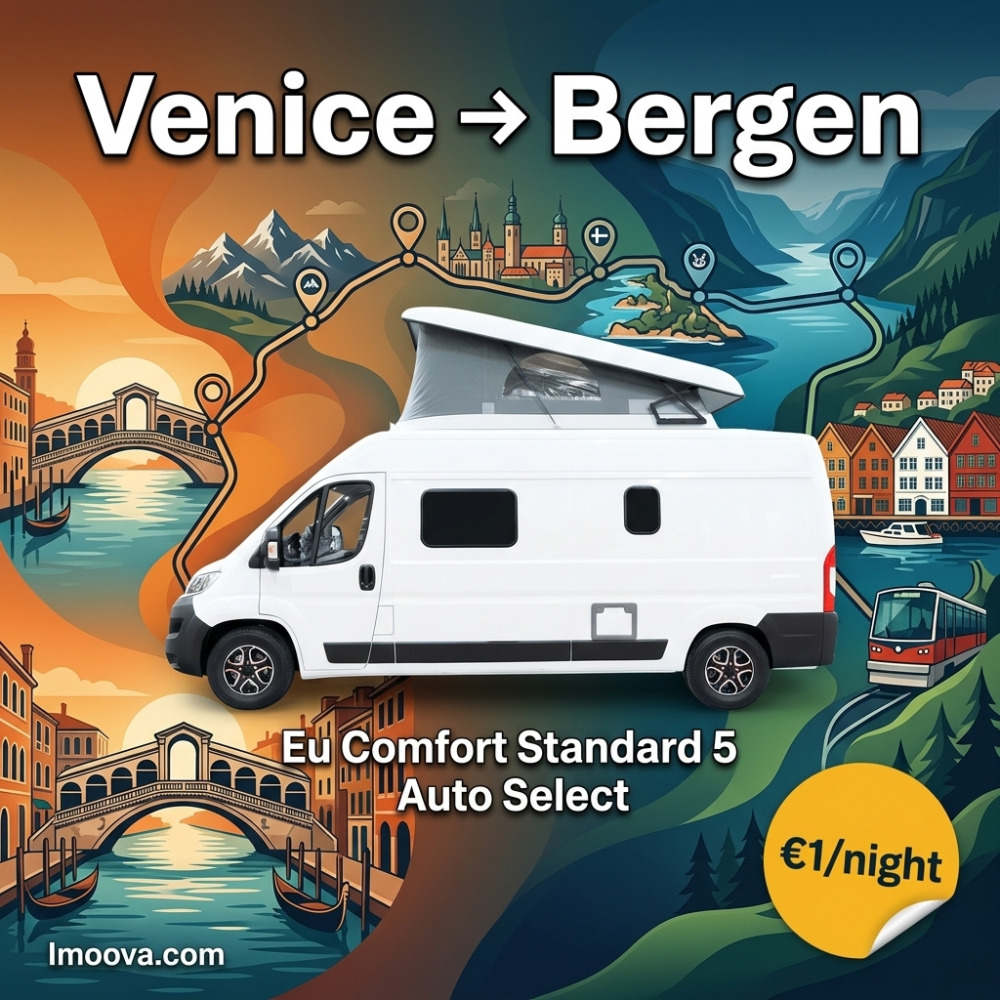 Eu Comfort Standard 5 Auto Select - image 1