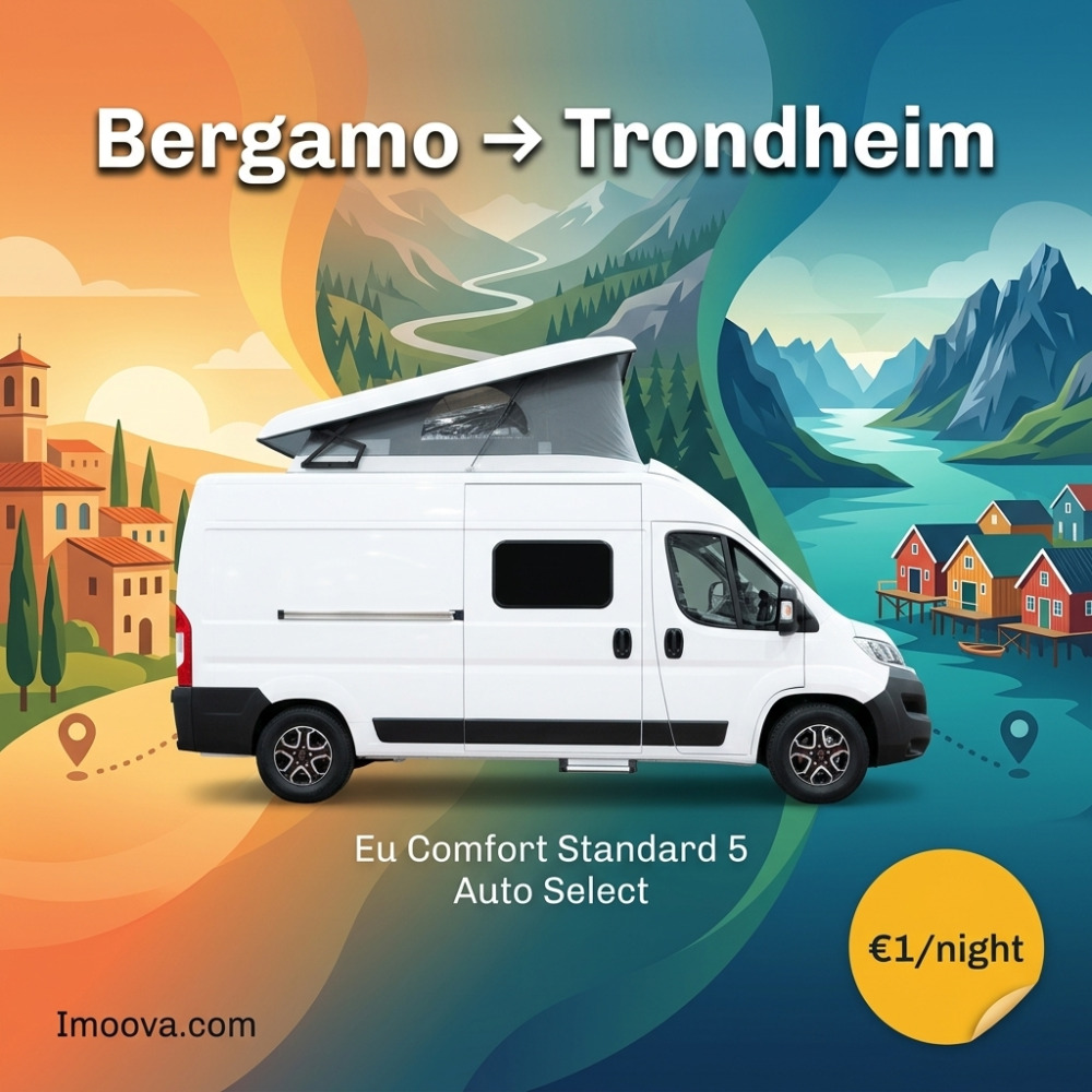 Eu Comfort Standard 5 Auto Select - image 1