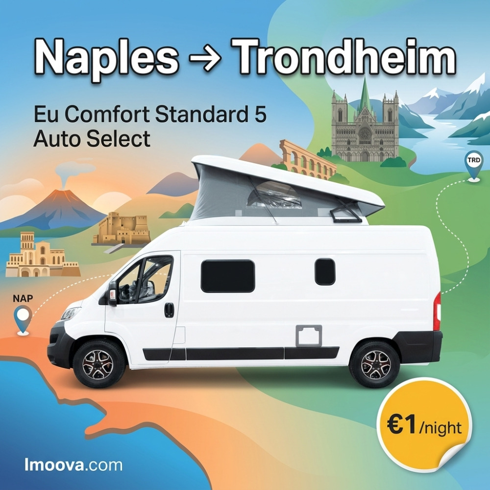 Eu Comfort Standard 5 Auto Select - image 1