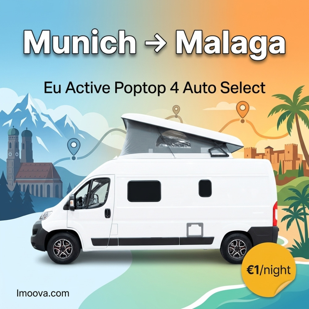 Eu Active Poptop 4 Auto Select - image 1