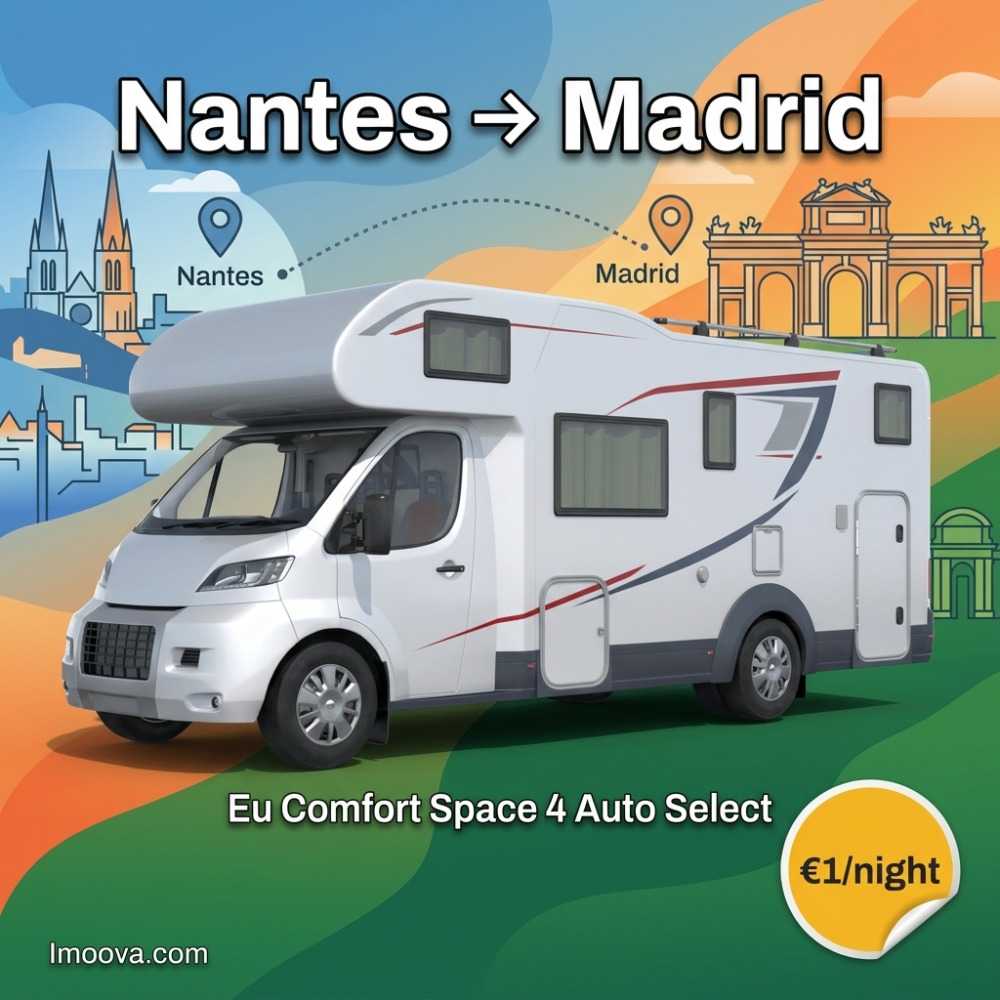 Eu Comfort Space 4 Auto Select - image 1