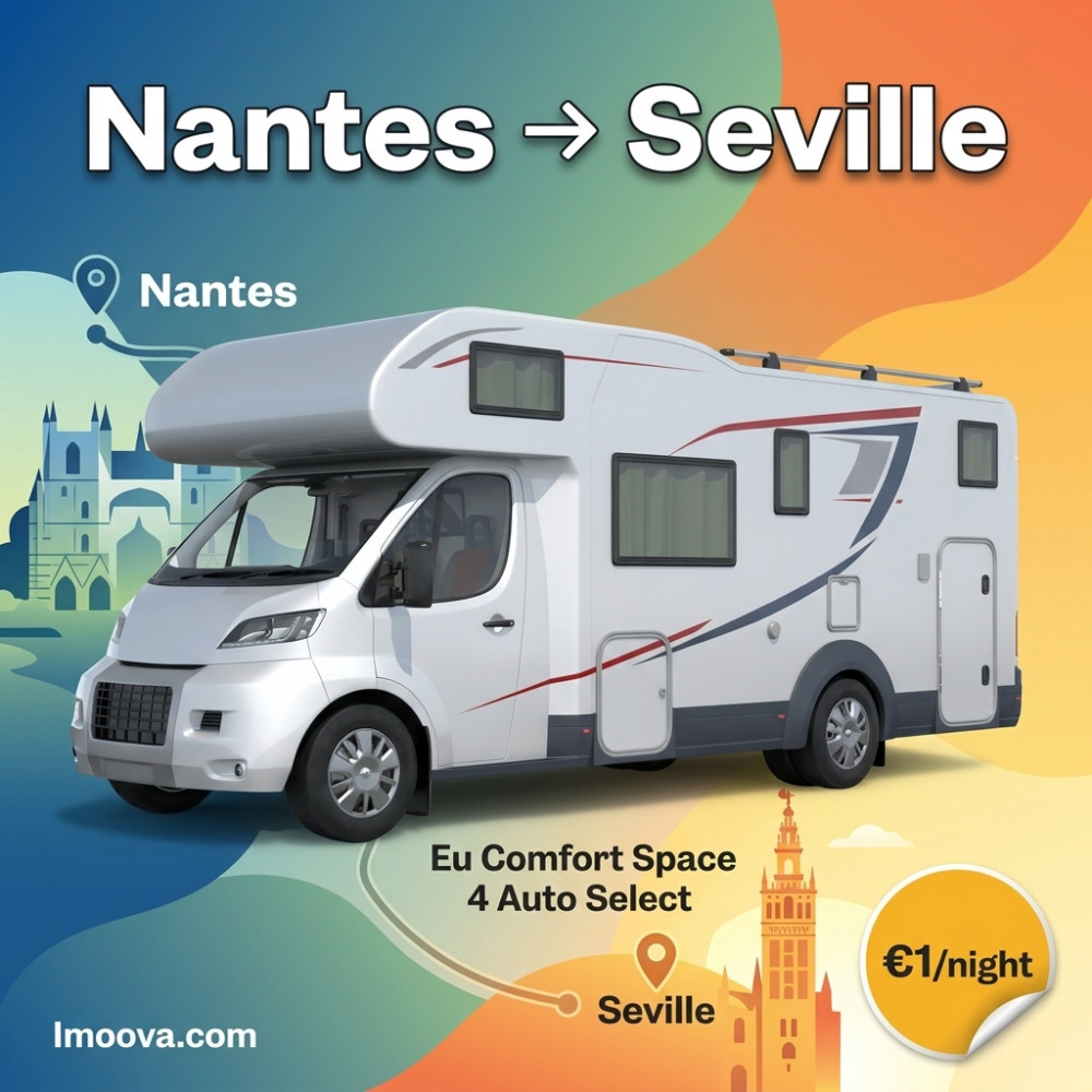 Eu Comfort Space 4 Auto Select - image 1