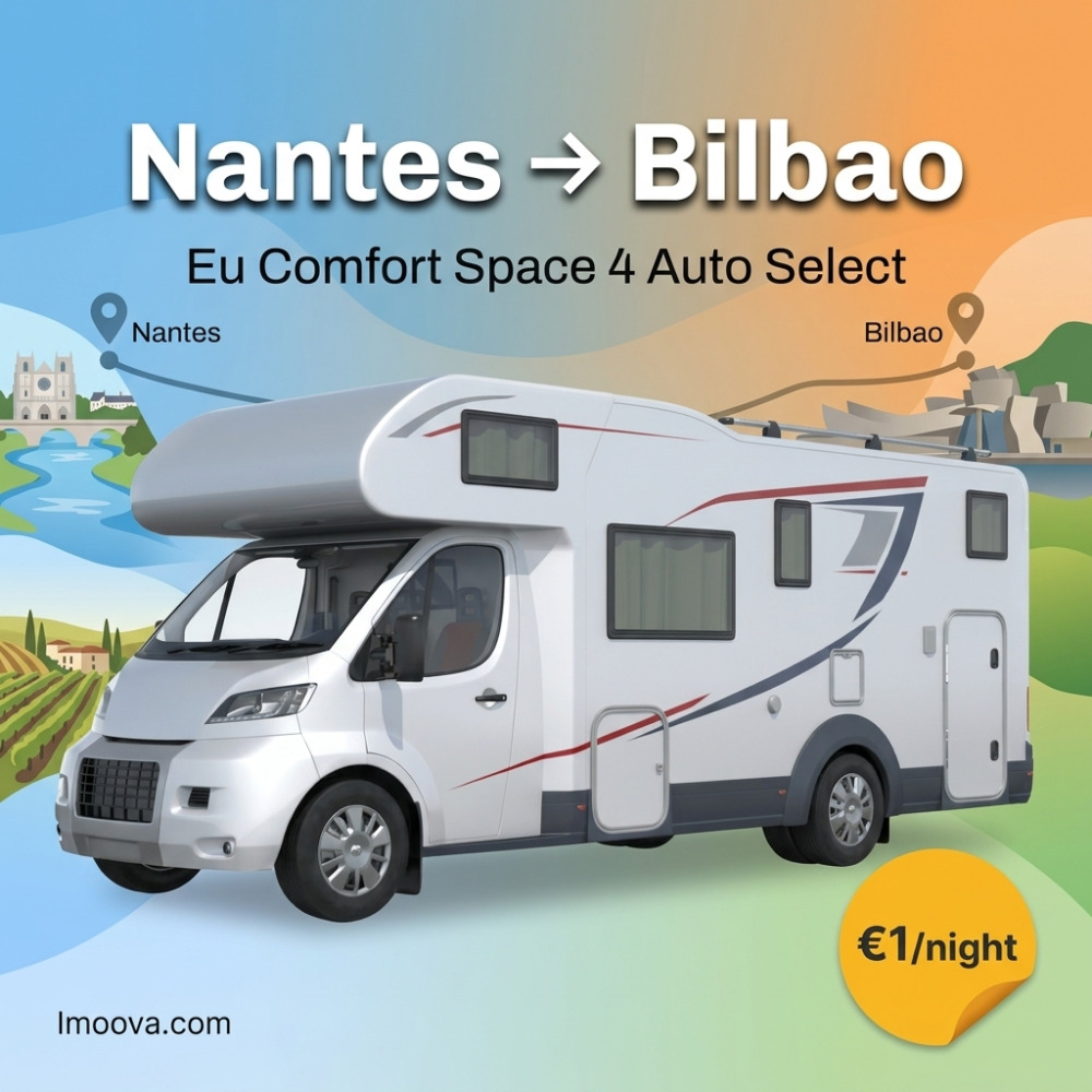 Eu Comfort Space 4 Auto Select - image 1